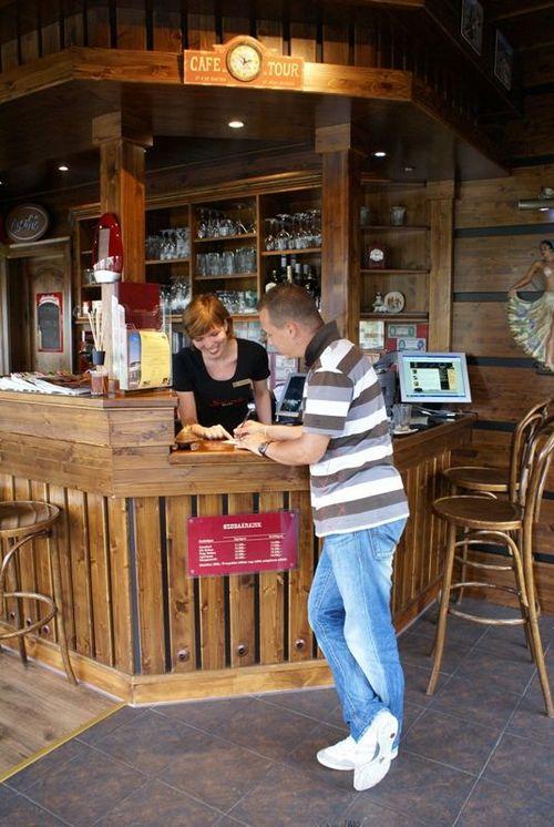 Sunset Motel Szombathely Nhà hàng bức ảnh