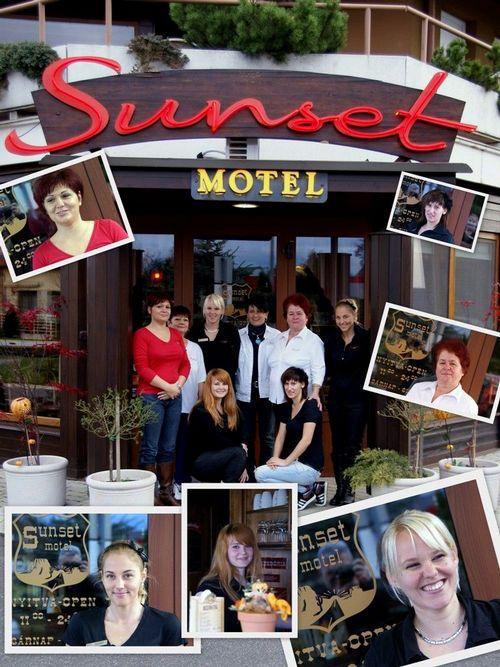 Sunset Motel Szombathely Ngoại thất bức ảnh