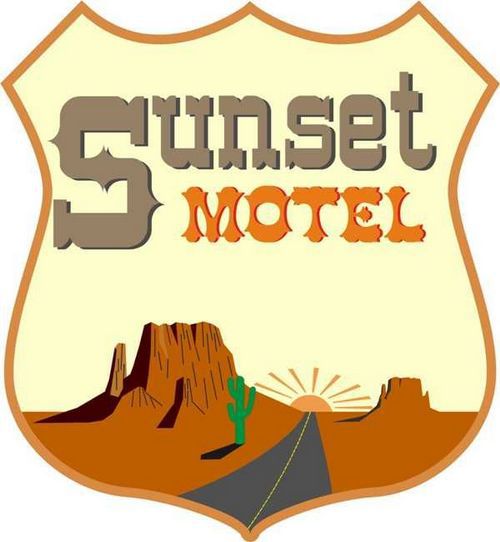 Sunset Motel Szombathely Logo bức ảnh